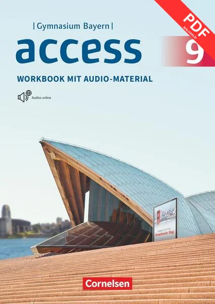 Access 9. Jahrgangsstufe - Bayern - Workbook mit Audios online