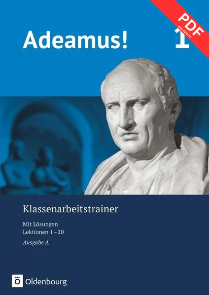 Adeamus! - Ausgabe A - Latein als 2. Fremdsprache