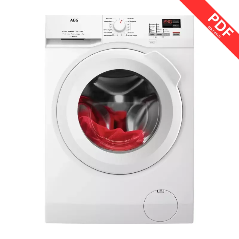 AEG 6000 ProSense L6FBC41478