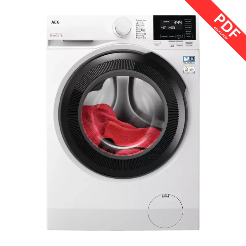 AEG 7000 ProSteam LR7G60688