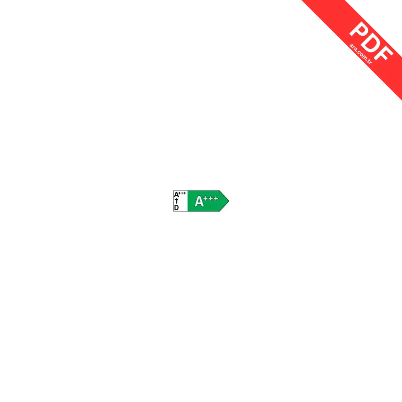 AEG TR8T60685