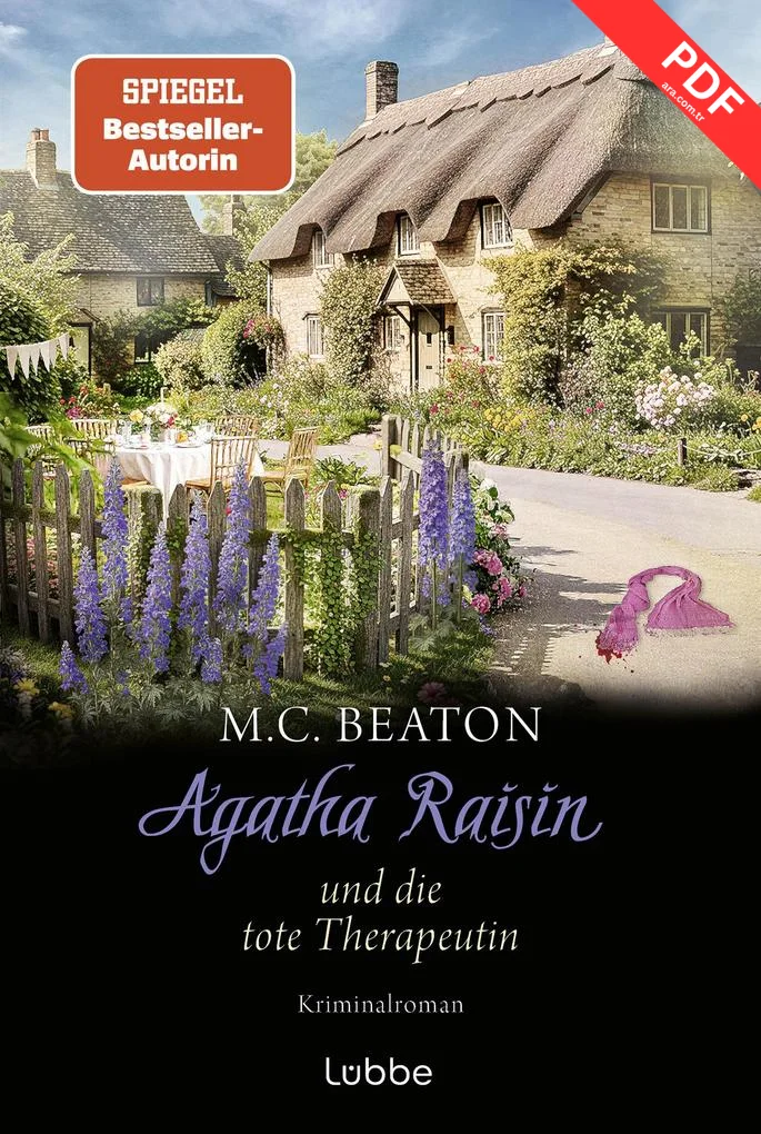 Agatha Raisin und die tote Therapeutin