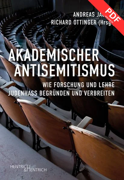 Akademischer Antisemitismus PDF indir