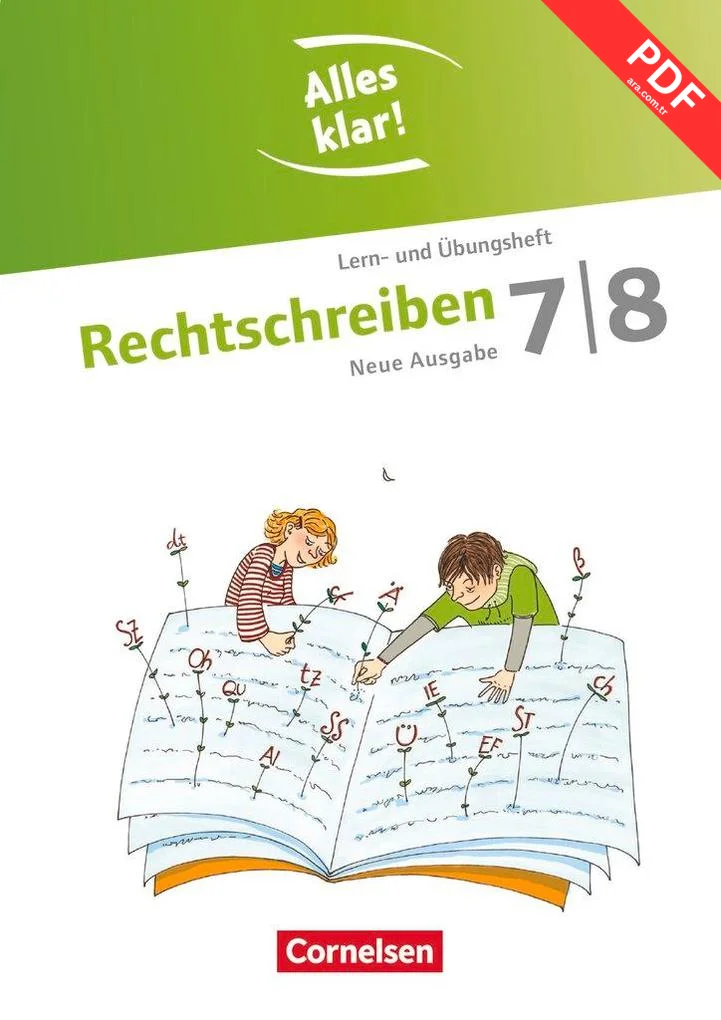 Alles klar! Deutsch 7./8. Schuljahr. Rechtschreiben