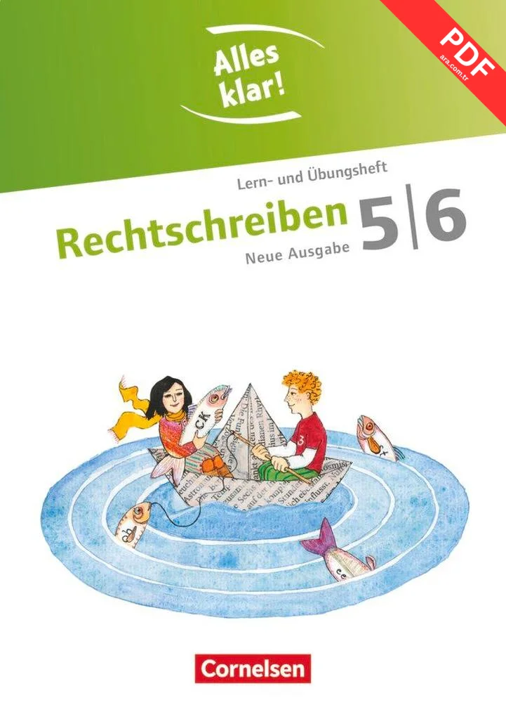 Alles klar! Deutsch. Sekundarstufe I 5./6. Schuljahr. Rechtschreiben