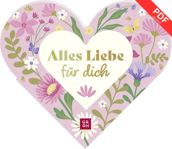Alles Liebe für dich