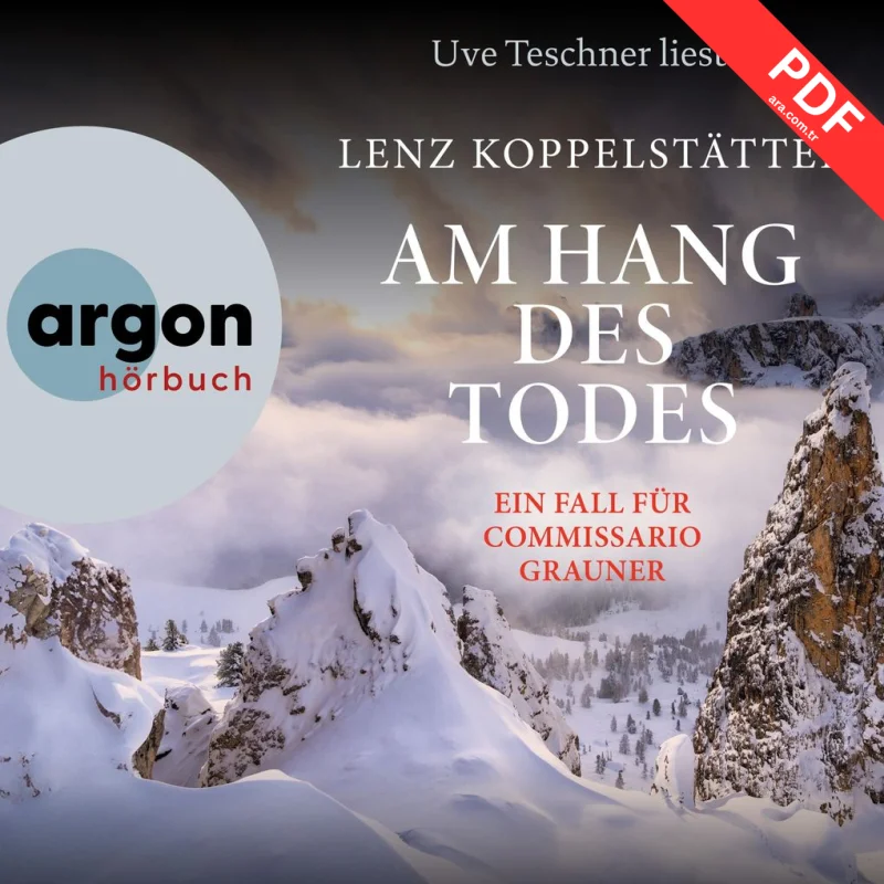 Am Hang des Todes - Ein Fall für Commissario Grauner