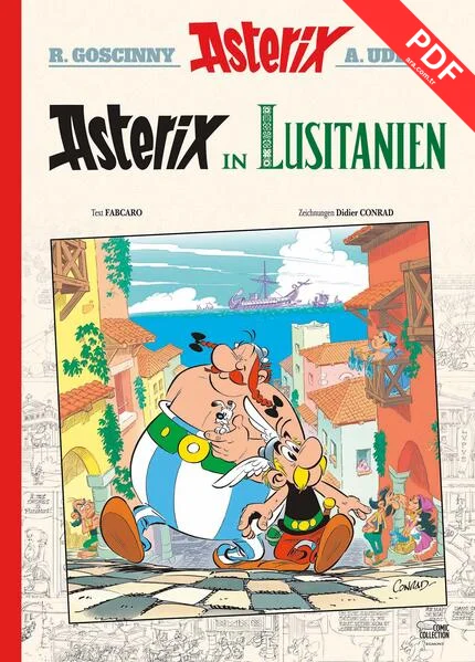 Asterix 41 Luxusedition