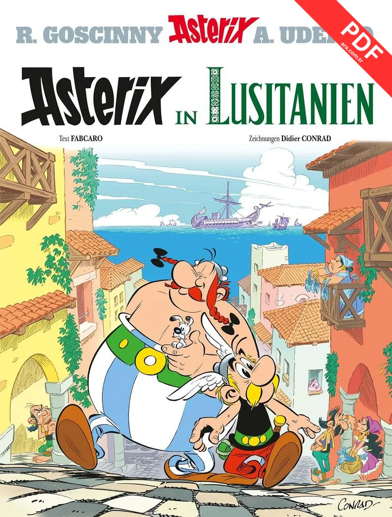 Asterix 41