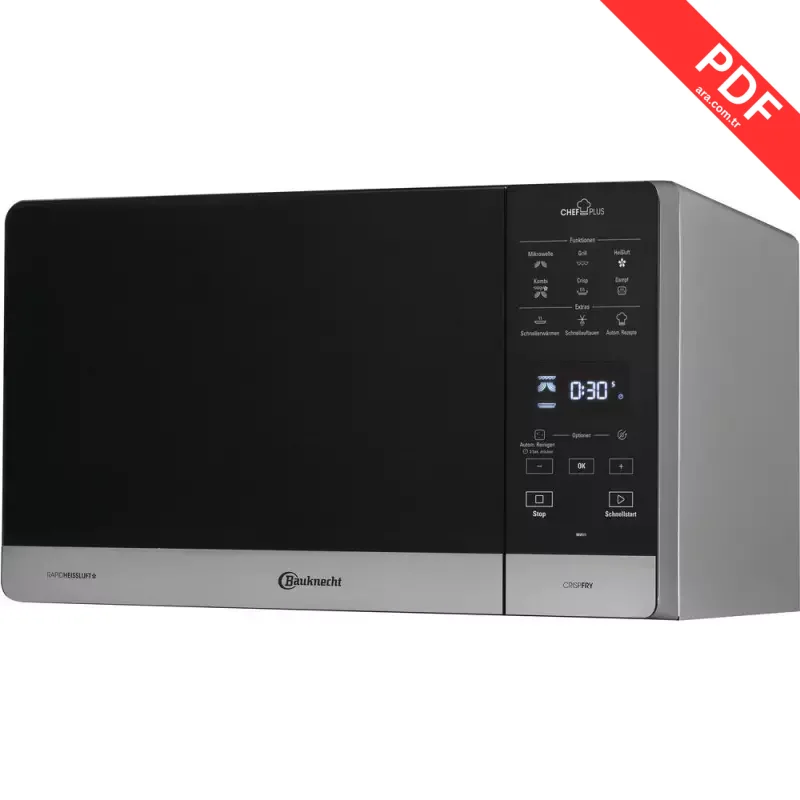 Bauknecht MW 49 SL