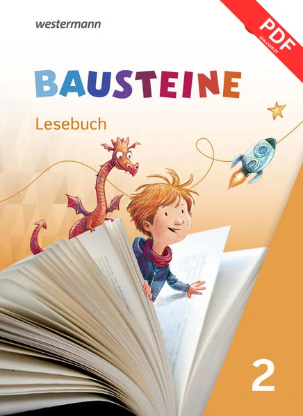 BAUSTEINE Lesebuch 2. Lesebuch