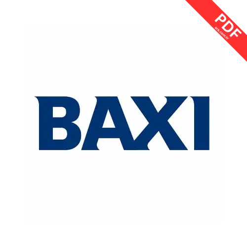 Baxi Luna 3 Blue