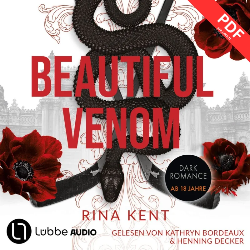 Beautiful Venom PDF Buchcover
