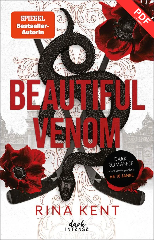 Beautiful Venom (Vipers, Band 1)