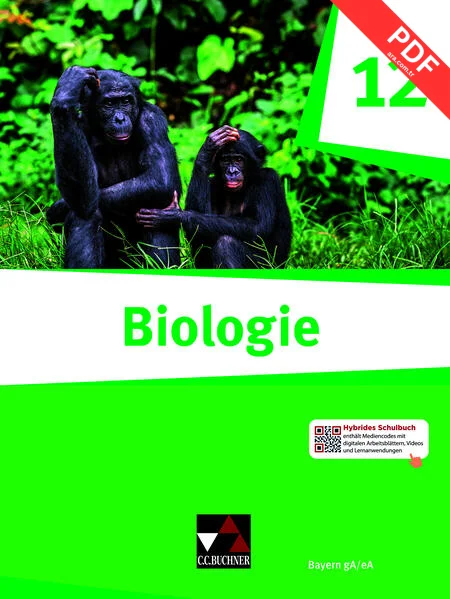 Biologie Bayern 12