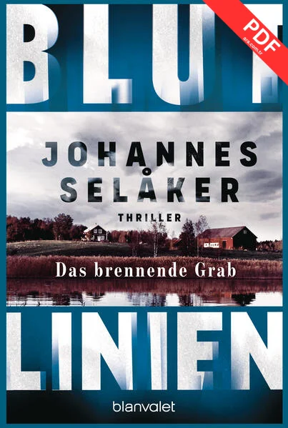 Blutlinien - Das brennende Grab