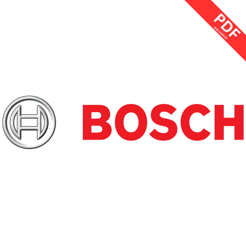Bosch CR 100