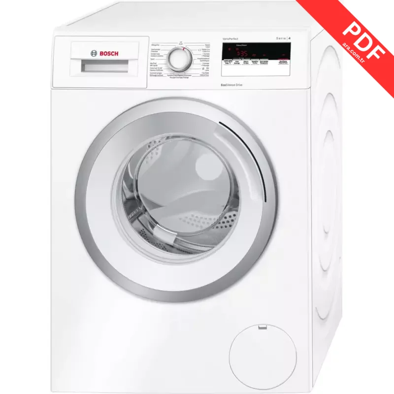 Bosch Serie 4 WAN281K1FG