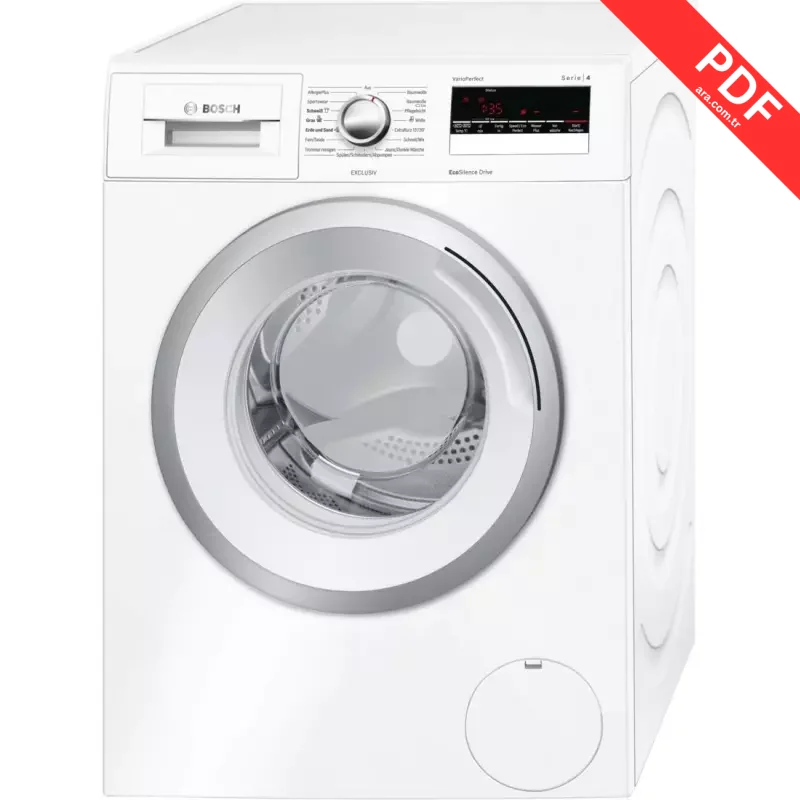 Bosch Serie 4 WAN282EURO