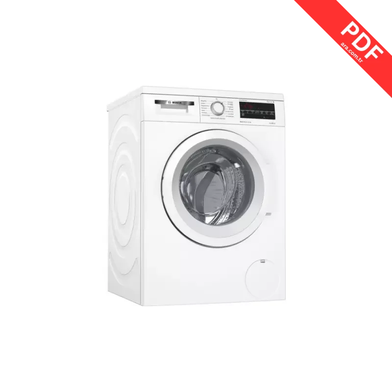 Bosch Serie 6 WUQ28440