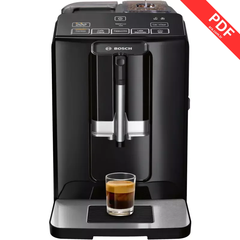 Bosch VeroCup 100