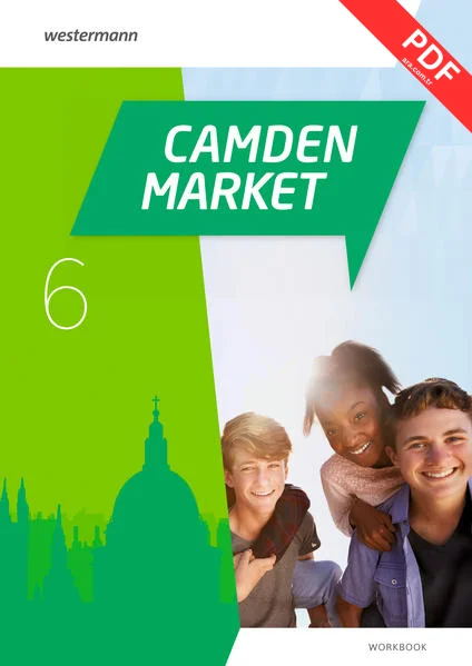 Camden Market 6. Workbook (inkl. Audios)