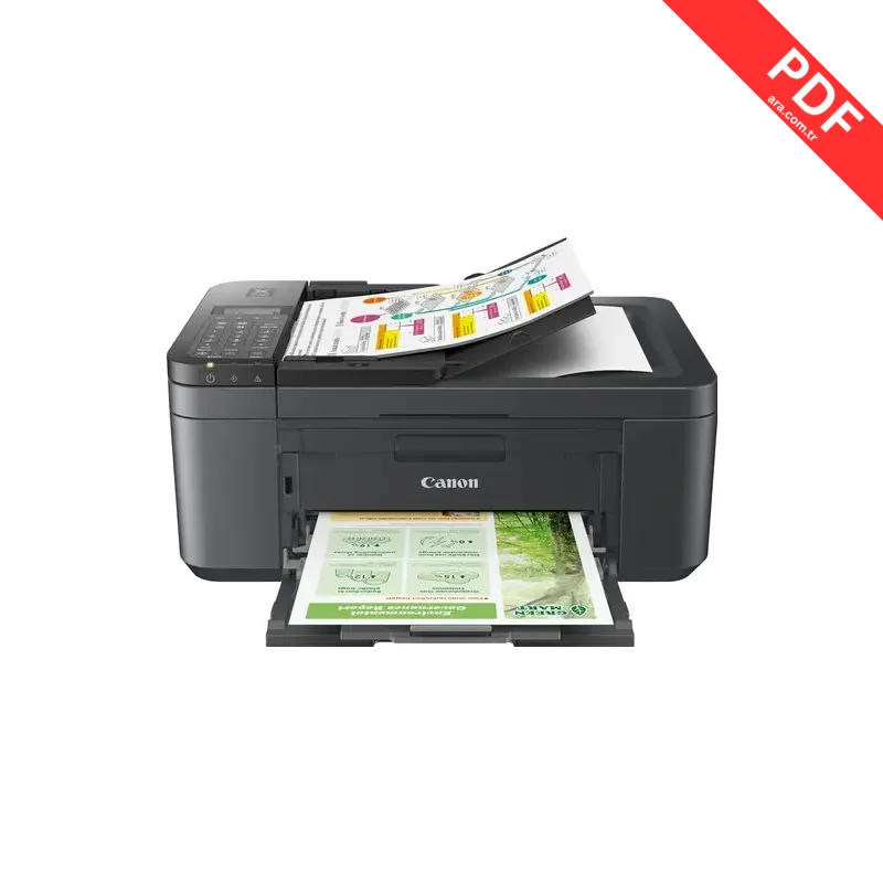 Canon PIXMA TR4755i
