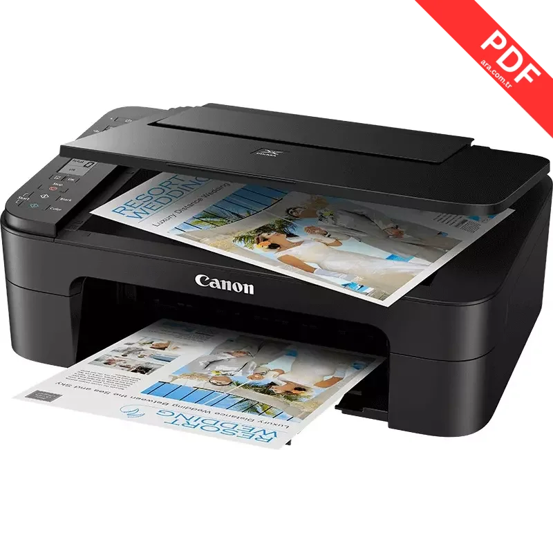 Canon Pixma TS3350