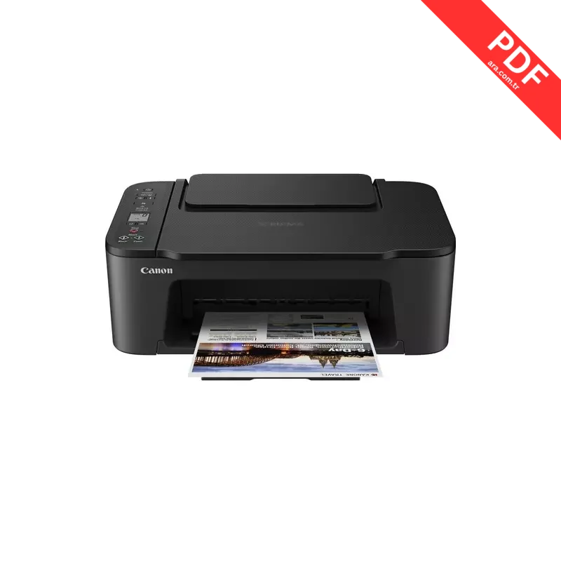 Canon PIXMA TS3450