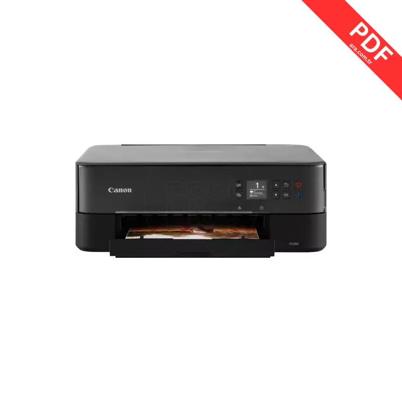 Canon PIXMA TS5350I