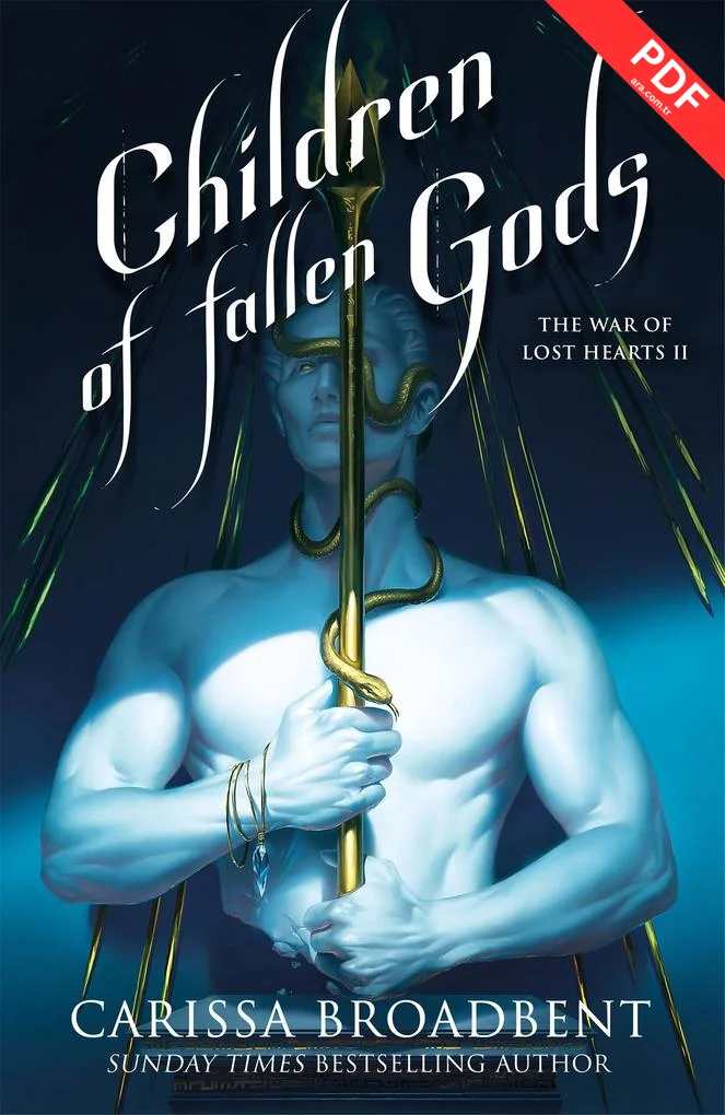 Children of Fallen Gods PDF Buchcover