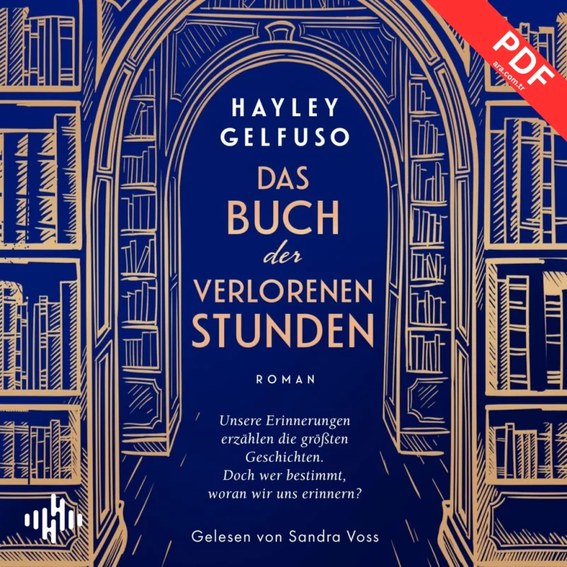 Das Buch der verlorenen Stunden