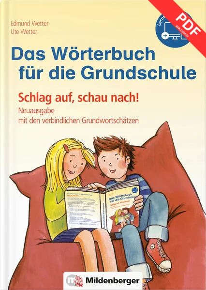 Das Wörterbuch für die Grundschule