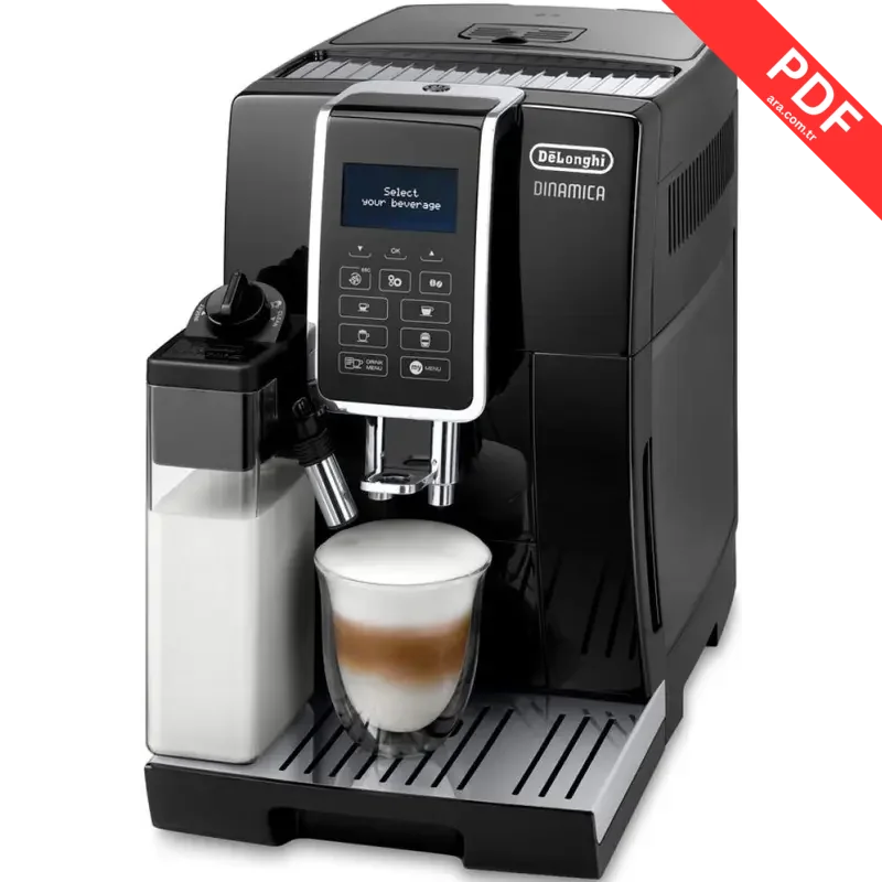 DeLonghi Dinamica ECAM 350.55