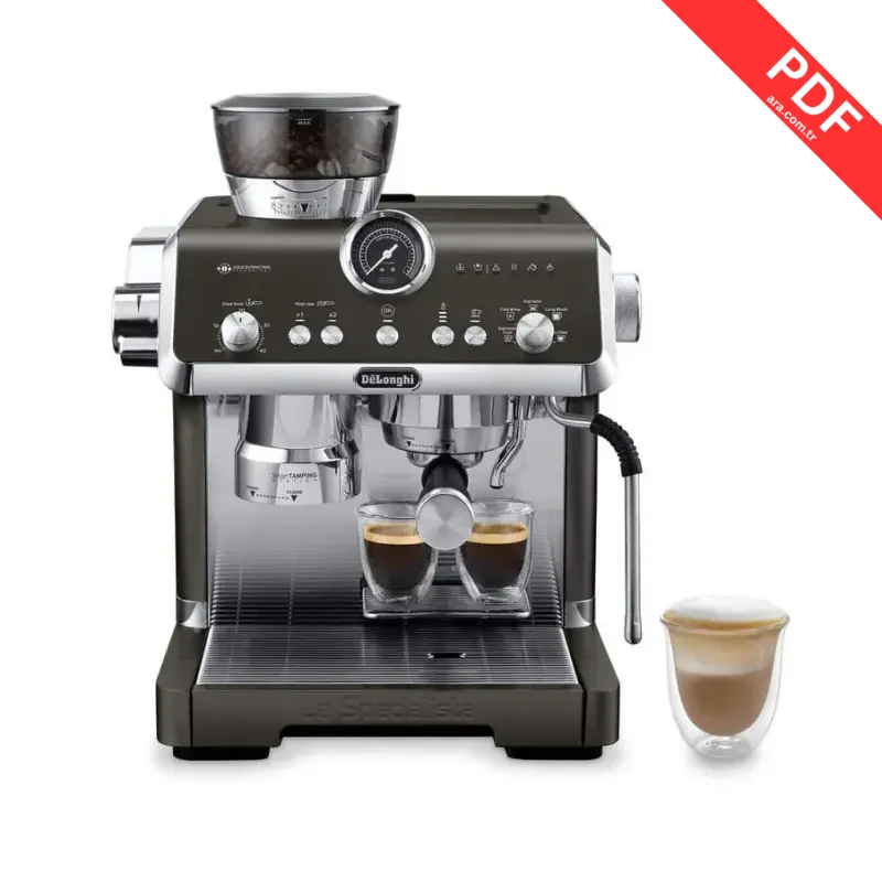 DeLonghi La Specialista Opera EC9555