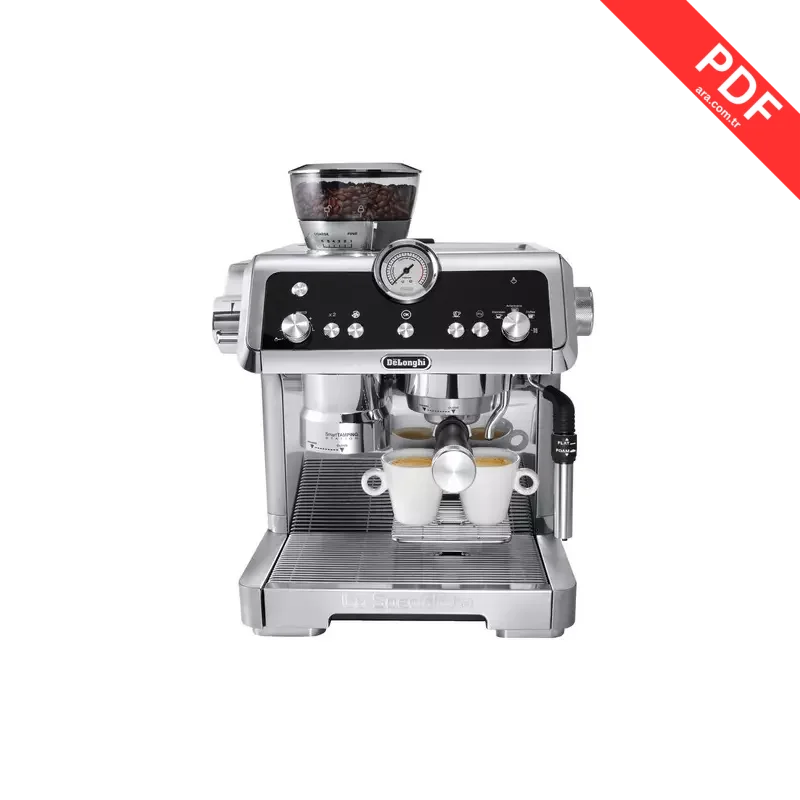 DeLonghi La Specialista Prestigio EC9355