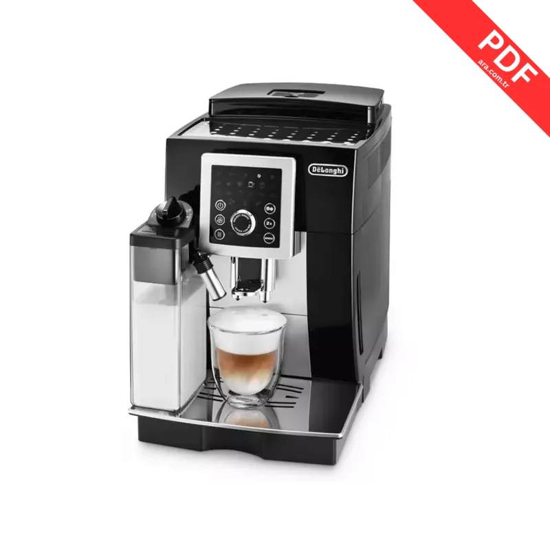 DeLonghi Magnifica Cappuccino Smart ECAM 23.260.B