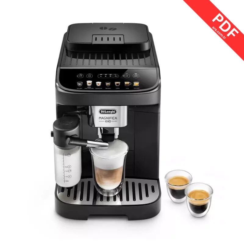 DeLonghi Magnifica Evo ECAM292.81.B