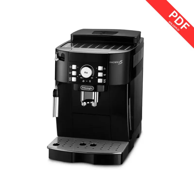 DeLonghi Magnifica S ECAM 21.116.B
