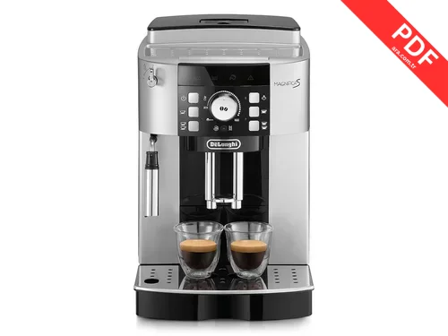 DeLonghi Magnifica S ECAM 21.117.SB