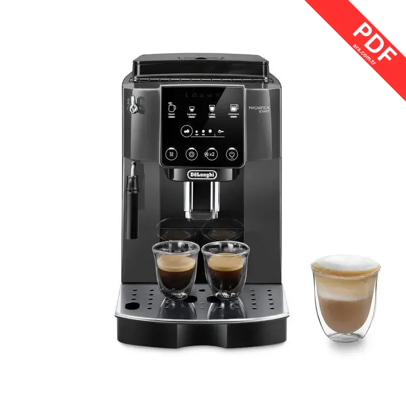 DeLonghi Magnifica Start ECAM220.22.GB