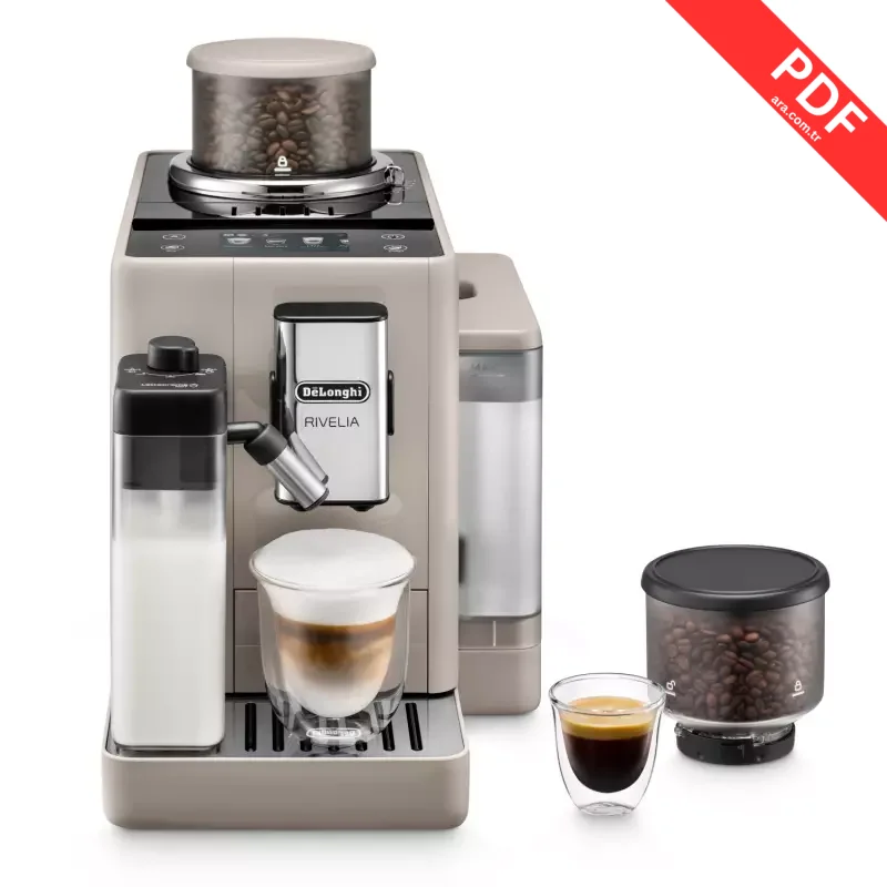 DeLonghi Rivelia EXAM440.55.BG