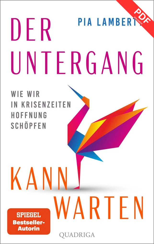 Der Untergang kann warten PDF indir