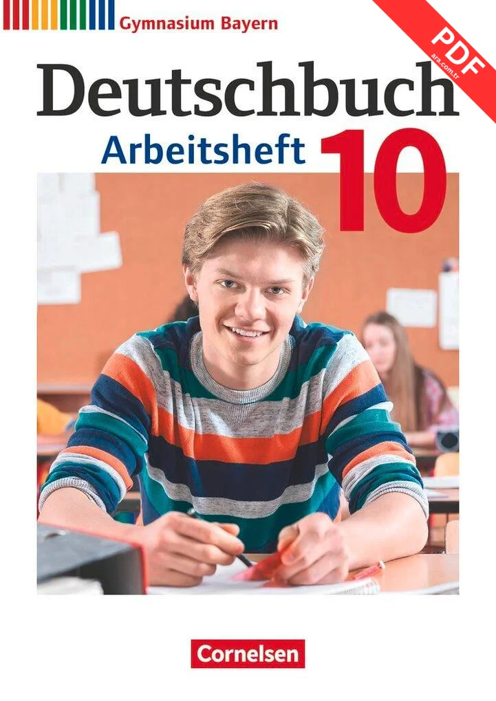 Deutschbuch Gymnasium 10. Jahrgangsstufe - Bayern - Arbeitsheft mit Lösungen