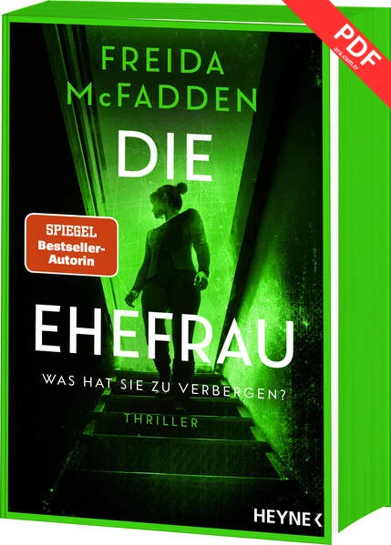 Die Ehefrau - Was hat sie zu verbergen?