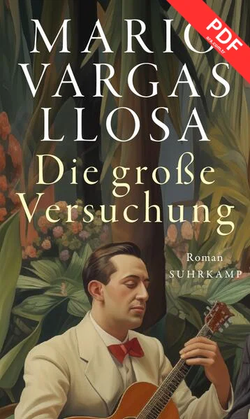 Die große Versuchung kitap kapağı