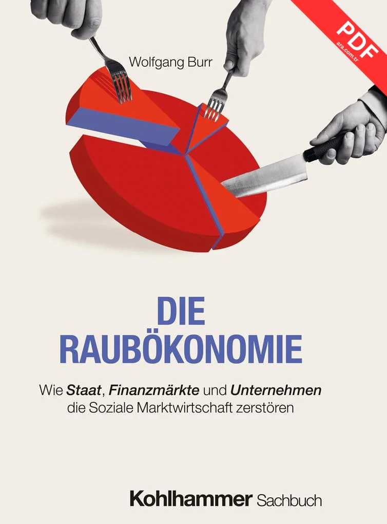 Die Raubökonomie PDF indir