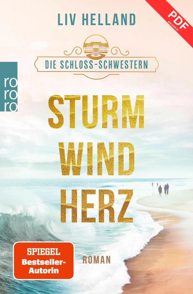 Die Schloss-Schwestern: Sturmwindherz