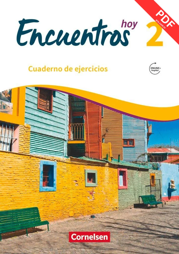 Encuentros Hoy Band 2 - Cuaderno de ejercicios mit Audios online