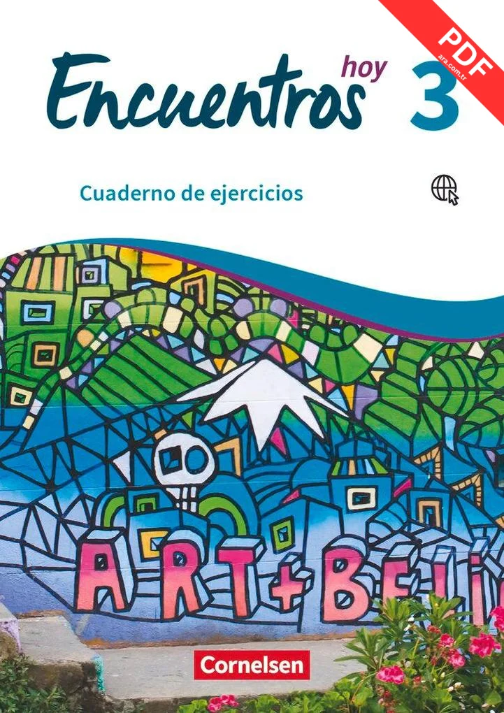Encuentros Hoy Band 3 - Cuaderno de ejercicios mit Audios online